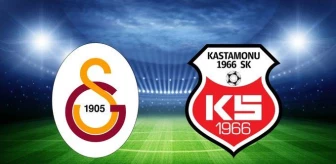 Galatasaray maçı ne zaman, saat kaçta, hangi kanalda? Galatasaray Kastamonuspor maçı CANLI izle!