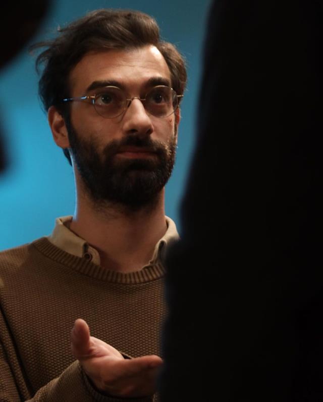 İlker Kaleli, İspanyol dizisi La Pasion Turca'da başrol oldu