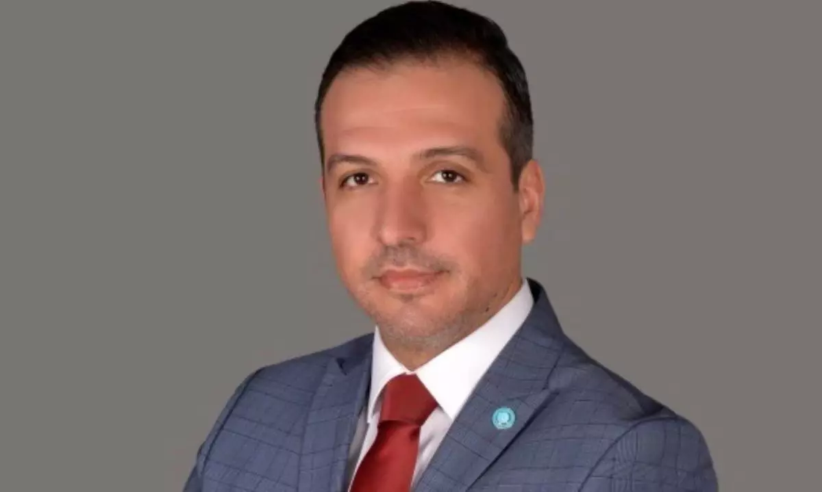 Kürşad Zorlu kimdir? Kaç yaşında, nereli, mesleği ne? Kürşad Zorlu hangi partili?