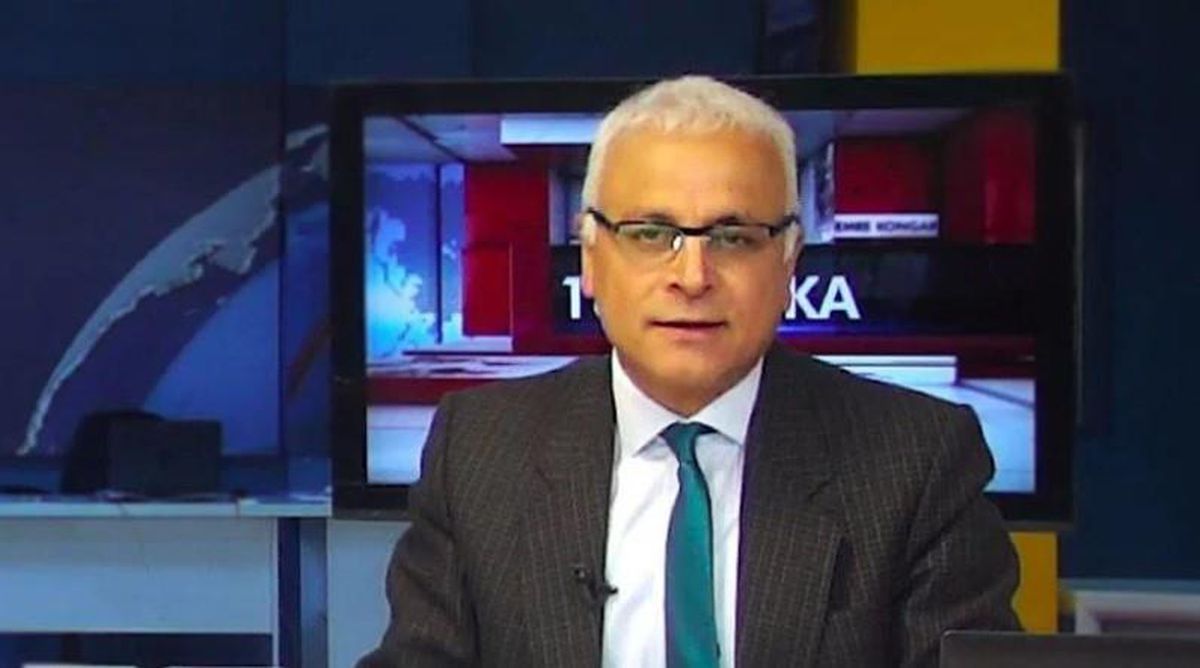 Merdan Yanardağ kimdir? Merdan Yanardağ kaç yaşında, nereli? Merdan Yanardağ hayatı ve biyografisi!