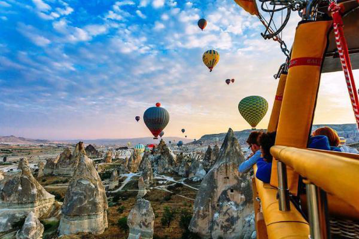 Nevşehir haberi! Nevşehir'de 2 turistin öldüğü balon kazasında pilot tutuklandı (3)