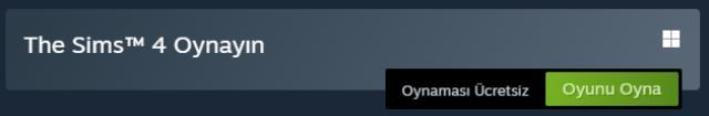 The Sims 4 tüm platformlarda ücretsiz oldu The Sims 4 tüm platformlarda ücretsiz oldu