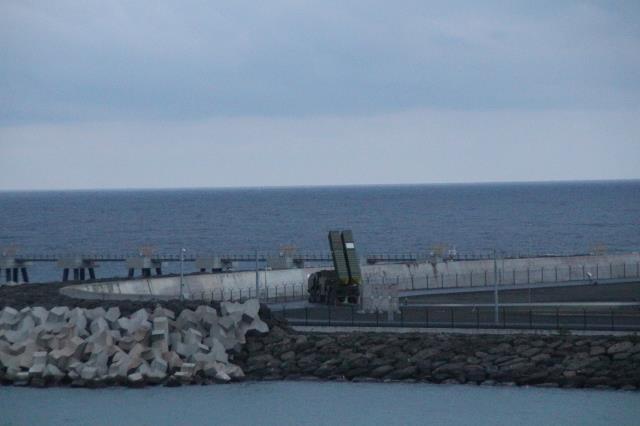 Türkiye'nin yerli balistik füzesi Tayfun ilk testi başarıyla geçti! Rize'den fırlatılıp 561 km uzaklıktaki hedefi vurdu