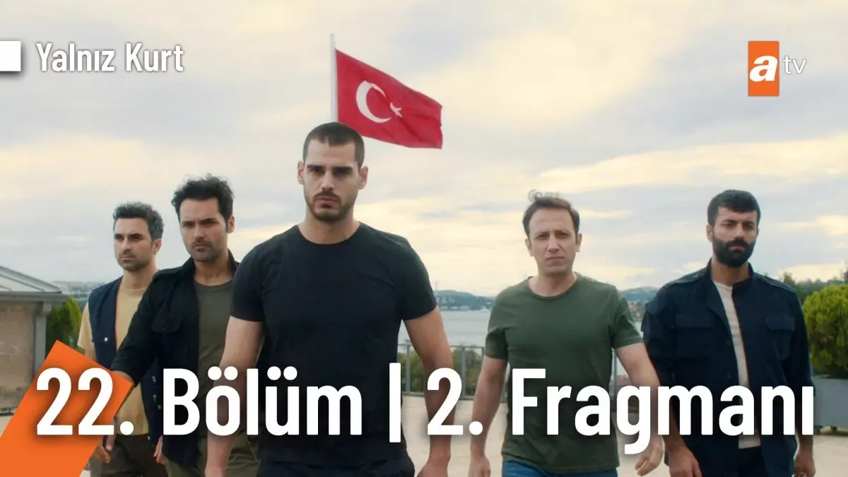 Yalnız Kurt 22. Bölüm 2. Fragmanı | 'Siz benden korkun!'