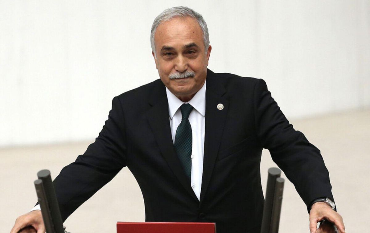 AK Parti'den ve vekillikten istifa eden Eşref Fakıbaba'dan ilk sözler! Katılacağı partiyi de açıkladı
