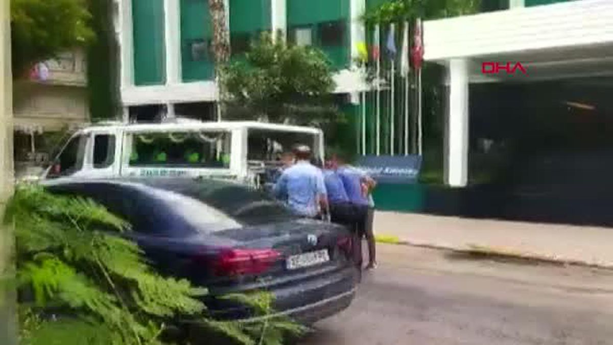 Cumhuriyet savcısı kaldığı otel odasında ölü bulundu