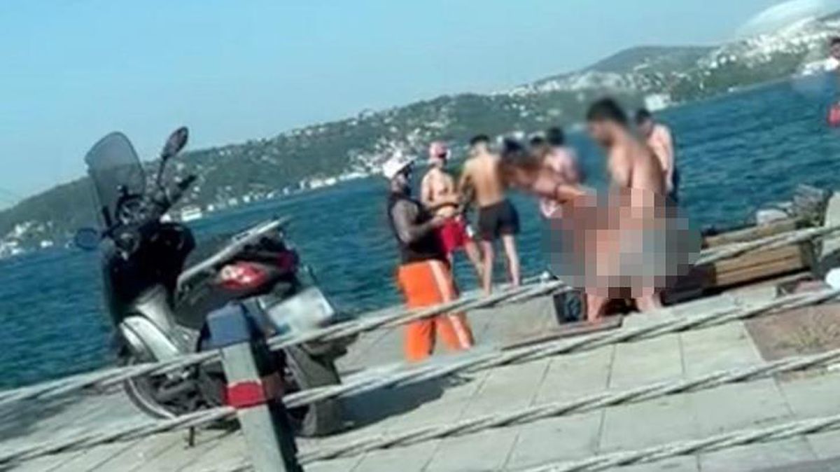 Bebek sahilinde cinsel ilişkiye girmişlerdi! Savcının 'Neden?' sorusuna verdiği yanıt şaşkına çevirdi