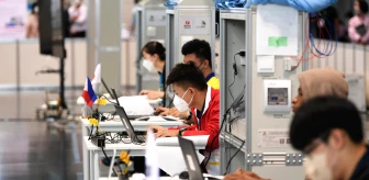 Çinli Teknisyenler, Japonya'da Düzenlenen Worldskills Yarışmasından Madalyayla Döndü