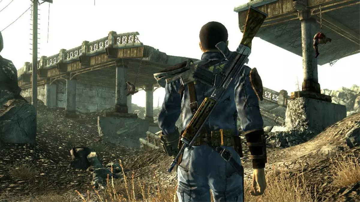 Fallout 3 sistem gereksinimleri neler? Fallout 3 kaç GB?