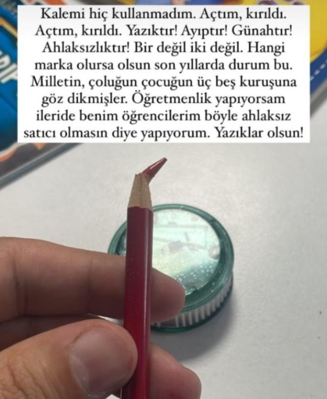 Fenomen öğretmen İhsan Kartoğlu'nu çileden çıkaran olay: Yazıktır, günahtır, ahlaksızlıktır