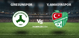 Giresunspor- Y.Amasyaspor maçı ne zaman, saat kaçta? Ziraat Türkiye Kupası Giresunspor- Y.Amasyaspor maçı hangi kanalda? ZTK maçı hangi kanal?