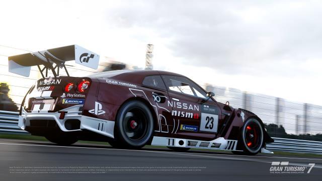 Gran Turismo 7'ye dört yeni araç eklendi