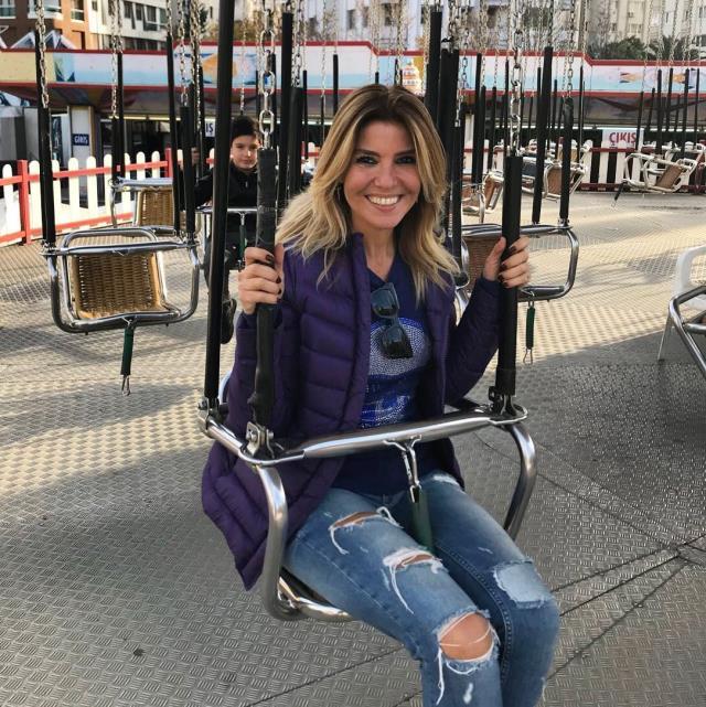 İmaj değiştiren Gülben Ergen, saçlarını kısacık kestirdi