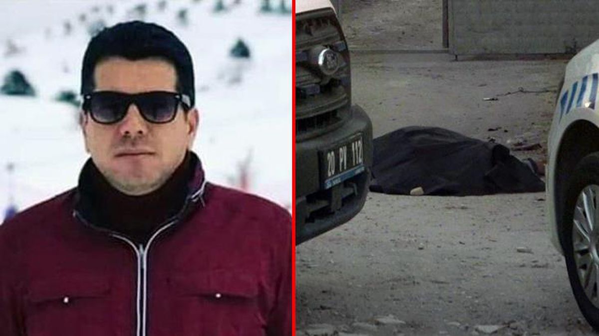 Oto tamircisinin sır ölümü! Tanıştığı kadına yardıma gitti, cansız bedeni bulundu