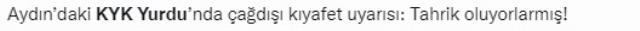 Kız öğrenci yurduna asılan uyarı, gençleri çileden çıkardı: Tahrik edecek kıyafetlere izin verilmeyecek Kız öğrenci yurduna asılan uyarı, gençleri çileden çıkardı: Tahrik edecek kıyafetlere izin verilmeyecek