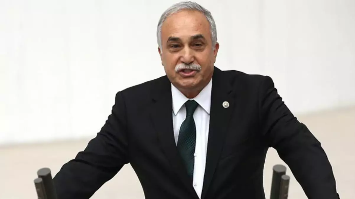 Kulisleri hareketlendiren iddia: AK Parti'den istifa eden Ahmet Eşref Fakıbaba, İYİ Parti'ye geçiyor