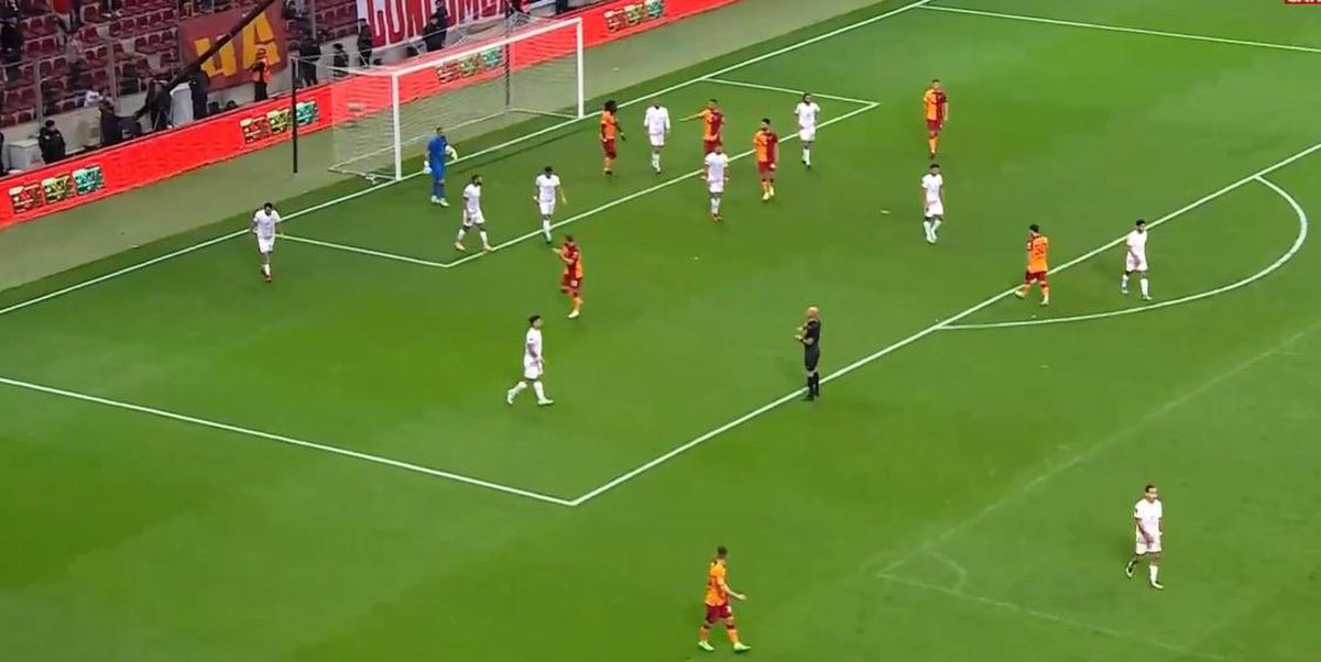 MAÇ ÖZETİ| Galatasaray- Kastamonuspor maç özeti! ZTK Galatasaray 7- 0 Kastamonuspor maç özeti izle! (VİDEO) GS maç özeti izle! Galatasaray özet izle!