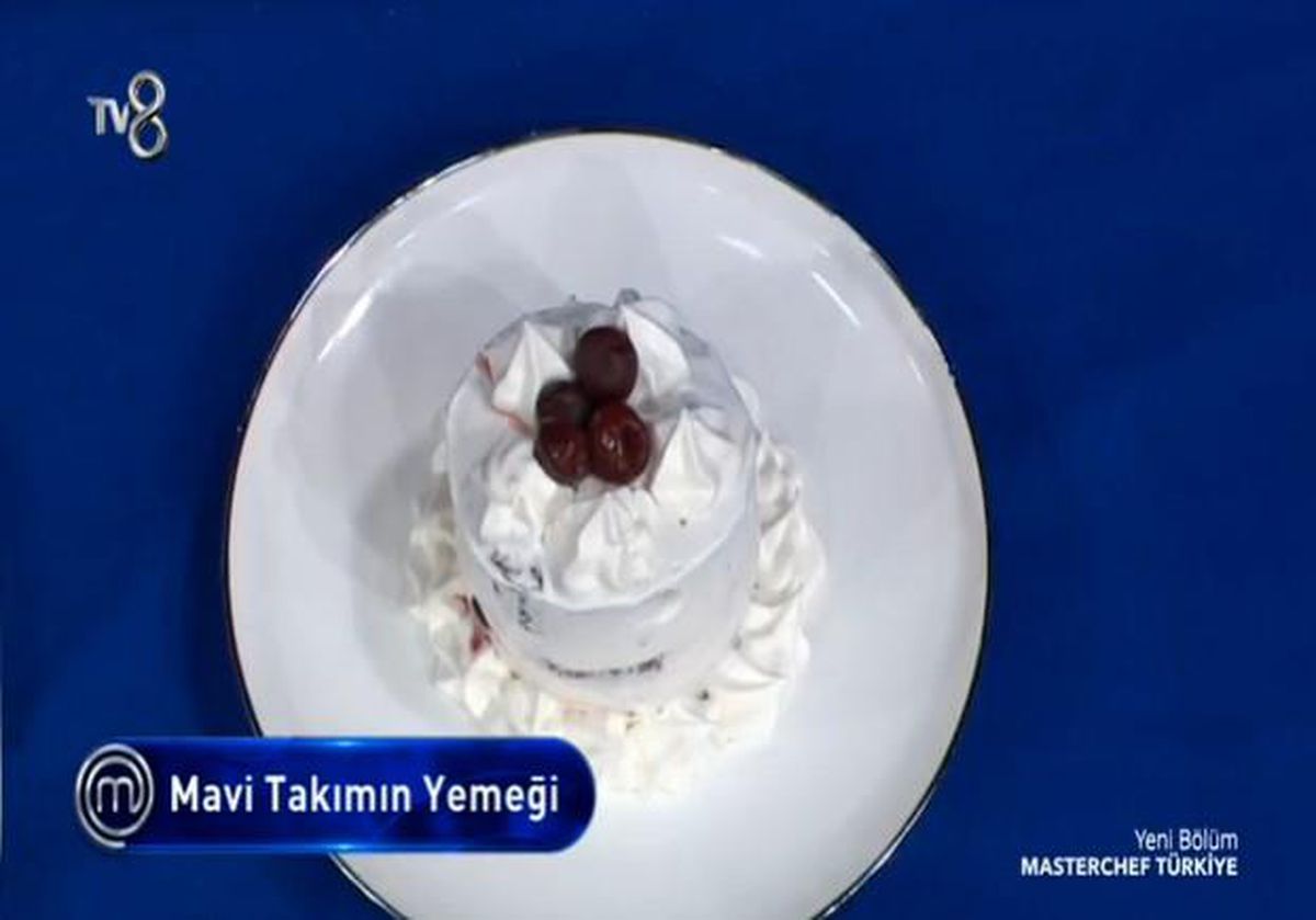 Masterchef Karaorman Pastası nedir, nasıl yapılır? Karaorman pastası hangi ülkeye ait?