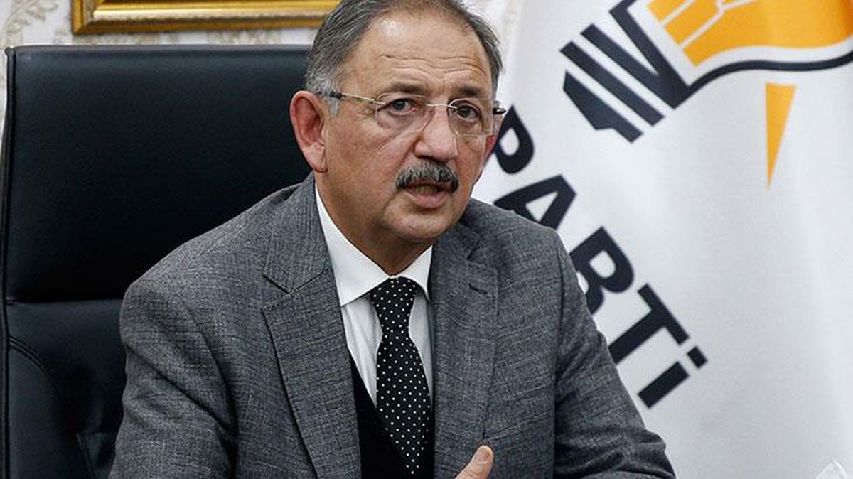AK Partili Mehmet Özhaseki: İBB, ajanslara 845 milyon lira veriyor