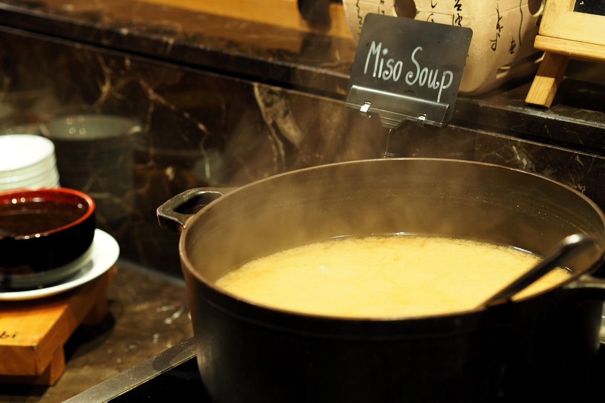 Miso nedir, nasıl bir yemek? Masterchef Miso hangi ülkeye ait? Miso nasıl bir üründür, salça mı?