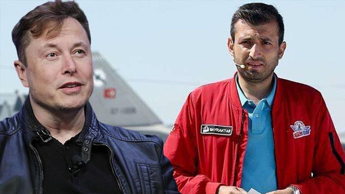 Musk'tan 'En iyisi Türk İHA'ları, sen de üretecek misin?' sorusuna dikkat çeken yanıt