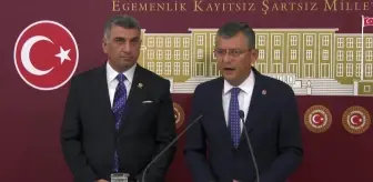 Özgür Özel: Adam Yer Altında 40 Milyon Ton Bakır Piyangosu Bulmuş. Kim? Bilal Erdoğan'ın Yakın Arkadaşı ve Şeref Cengiz