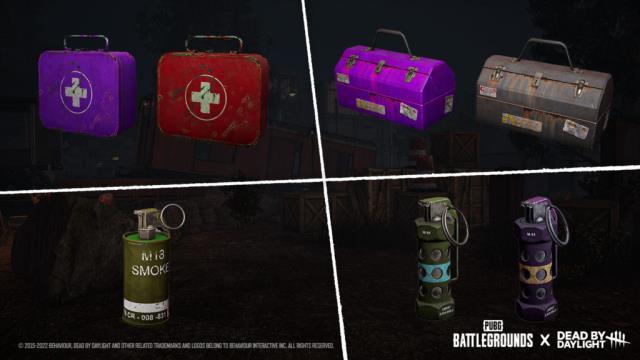 PUBG Battlegrounds'ın Dead by Daylight modunun detayları geldi