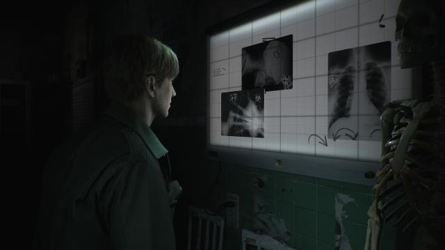 Silent Hill 2, Steam mağazasında yerini aldı
