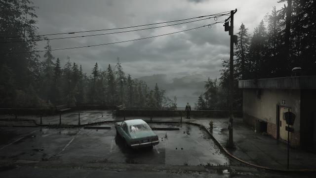 Silent Hill 2, Steam mağazasında yerini aldı