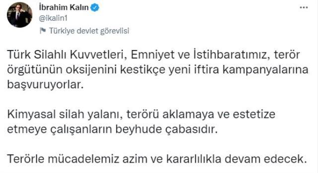 Türk Tabipleri Birliği Başkanı Fincancı'dan TSK ile ilgili skandal kimyasal silah iddiası Türk Tabipleri Birliği Başkanı Fincancı'dan TSK ile ilgili skandal kimyasal silah iddiası