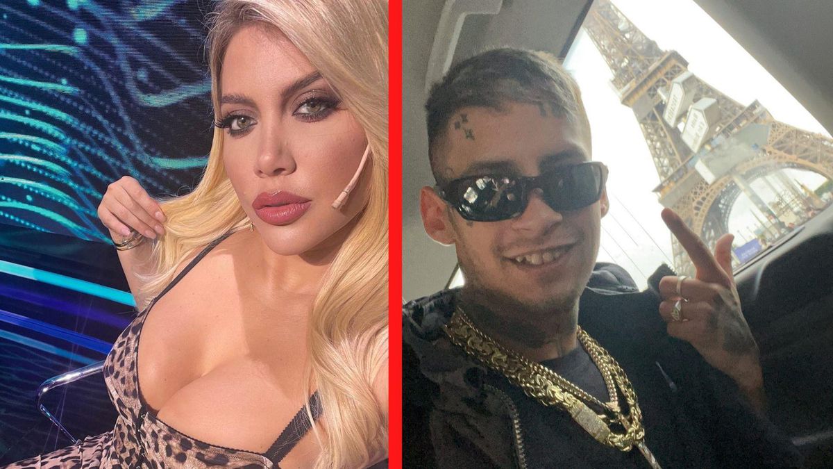 Wanda Nara yeni sevgilisi kim? Wanda Nara'nın yeni sevgilisi kimdir? L Gante kimdir?