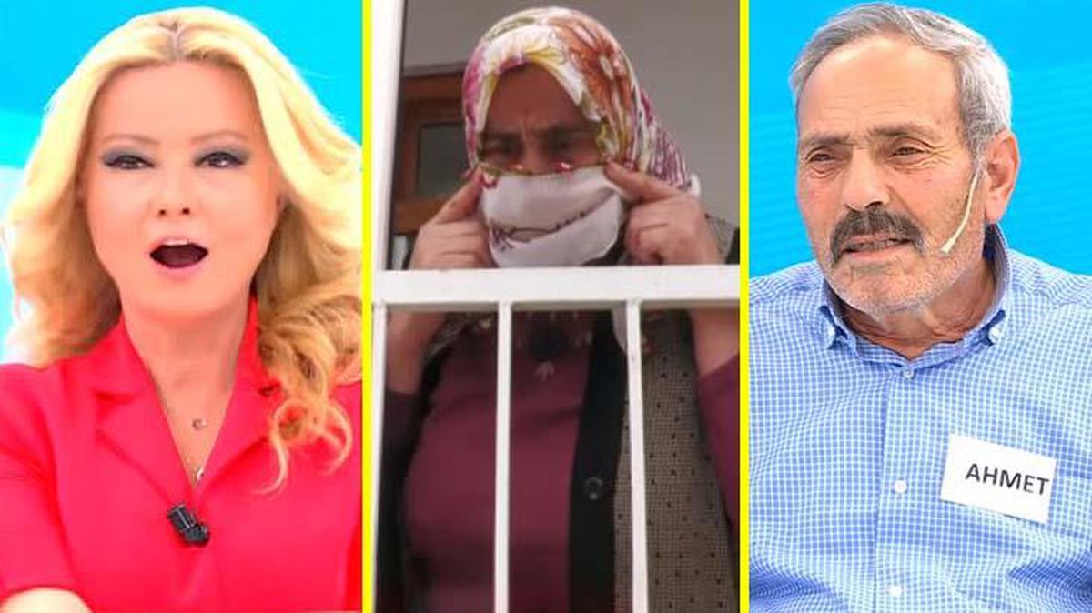 40 yıllık kocasını terk eden kadından Müge Anlı'yı şaşkına çeviren itiraf: Sevgilimle 10 yıldır beraberiz, karısının ölmesini bekledik
