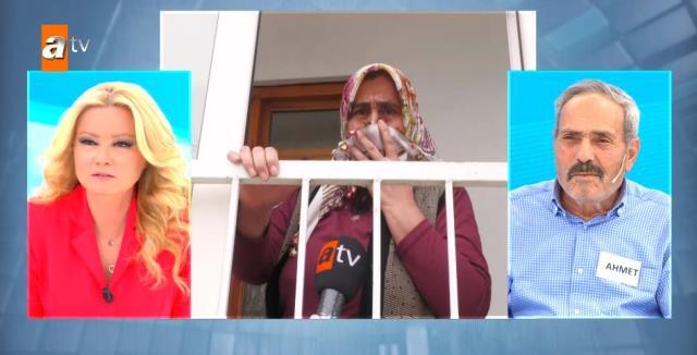 40 yıllık kocasını terk eden kadından Müge Anlı'yı şaşkına çeviren itiraf: Sevgilimle 10 yıldır beraberiz, karısın ölmesini bekledik 40 yıllık kocasını terk eden kadından Müge Anlı'yı şaşkına çeviren itiraf: Sevgilimle 10 yıldır beraberiz, karısın ölmesini bekledik