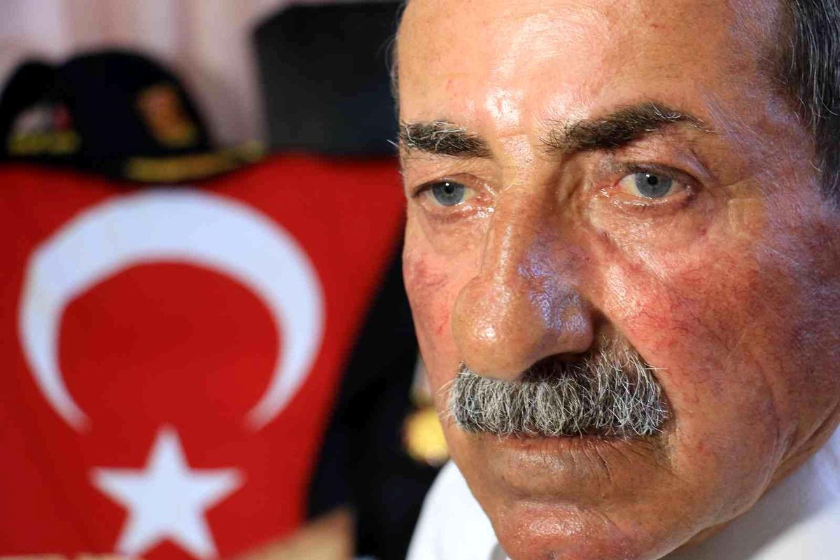 48 yıllık gurur: 'Bu vatan için ölmek bir şereftir'