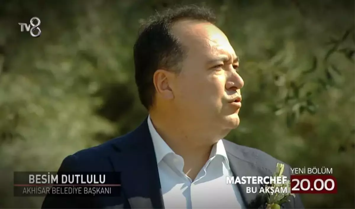 Besim Dutlulu kimdir? Kaç yaşında, nereli, mesleği ne? Akhisar Belediye Başkanı Besim Dutlulu'nun hayatı ve biyografisi!