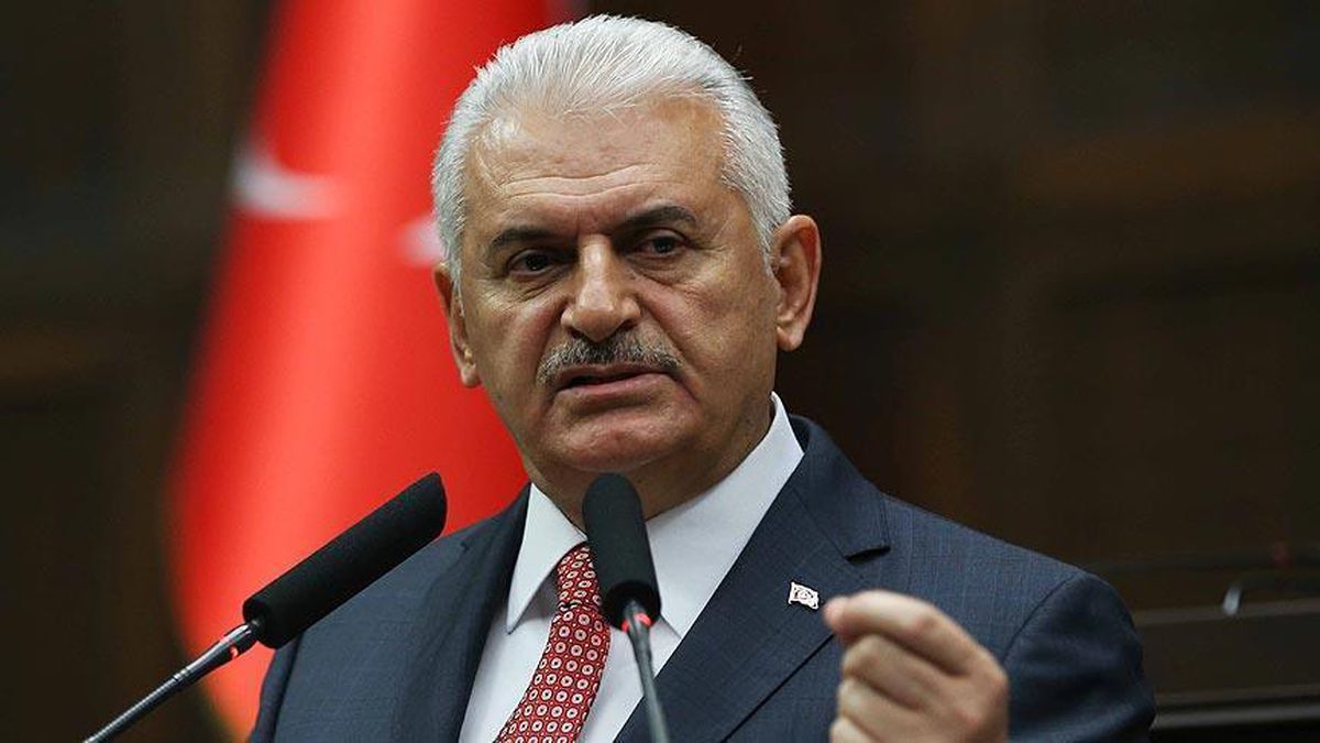 Binali Yıldırım trafik kazası mı geçirdi? Binali Yıldırım'ın sağlık durumu nasıl?