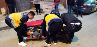 Bursa haberi! Bursa'da yerde kanlar içinde yatarken bulunan adam hayatını kaybetti