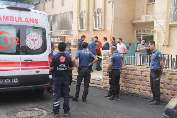 Eşini öldürdü, çocuklarını alıp kaçarken yakalandı