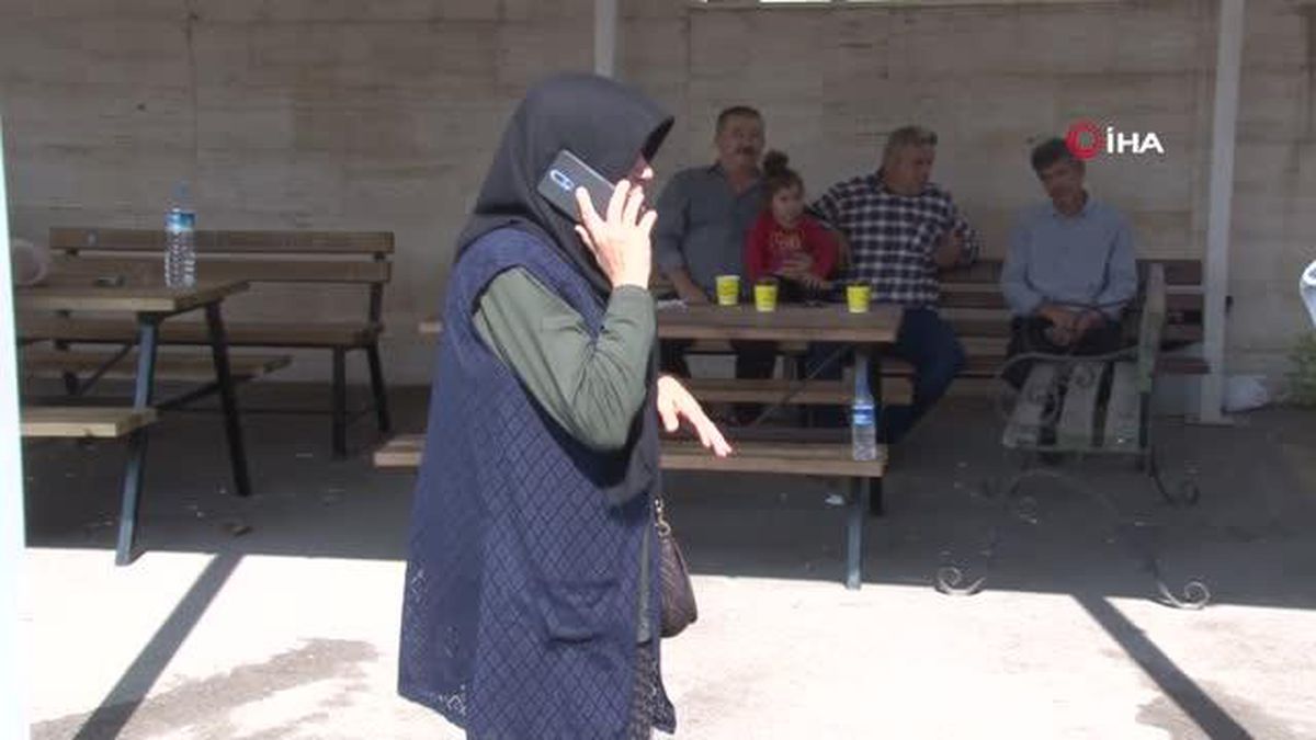 Gözü yaşlı annenin içindeki şüpheyi DNA testi netleştirecek