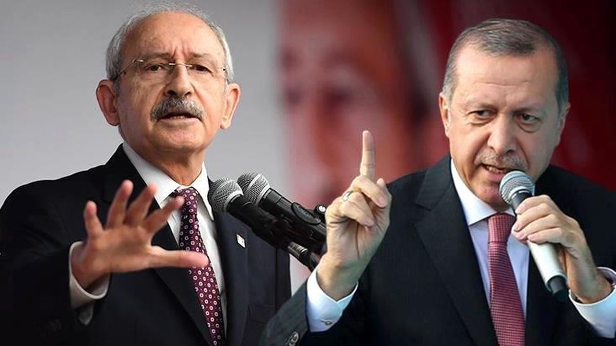 İki liderin yayın polemiği! Kılıçdaroğlu 'Korktu çıkmıyor' dedi, Erdoğan iki cümle ile yanıt verdi