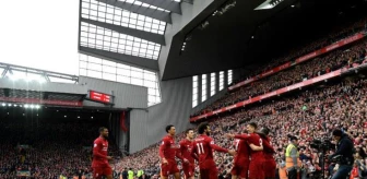 İlk kez görüntülendi! İşte dünya devi Liverpool'un stadına yaptırdığı mescit