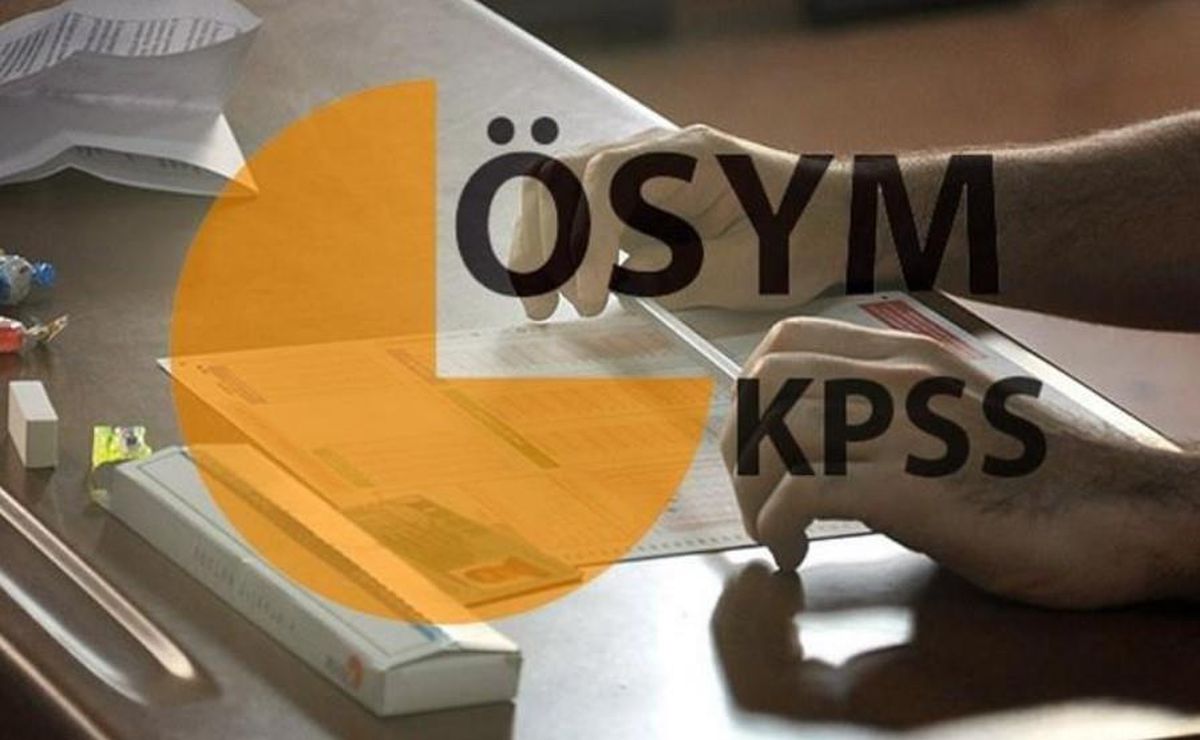 KPSS P1 puan türü nedir? 2023 KPSS puan türleri nedir? P1, P2 ve P3 puan türü nedir?
