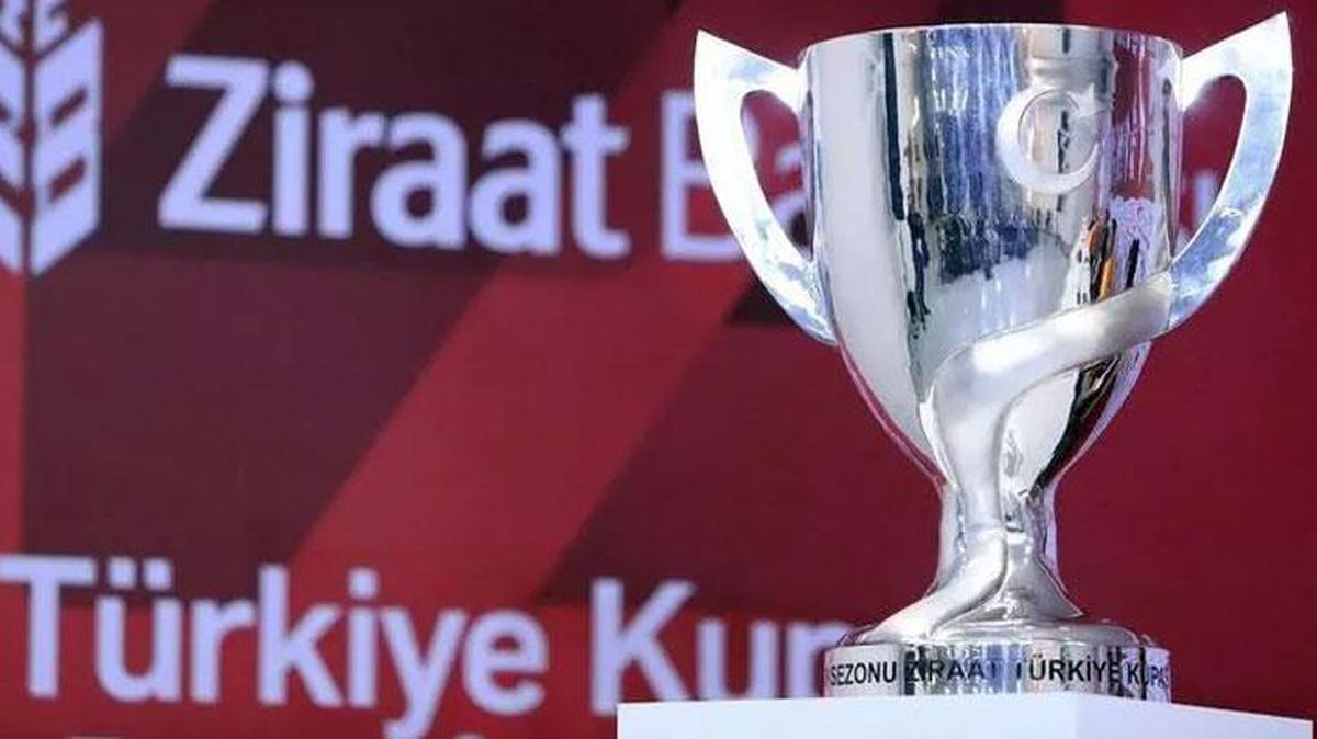 Kuralar çekildi! İşte Galatasaray ve Beşiktaş'ın Türkiye Kupası'ndaki rakipleri