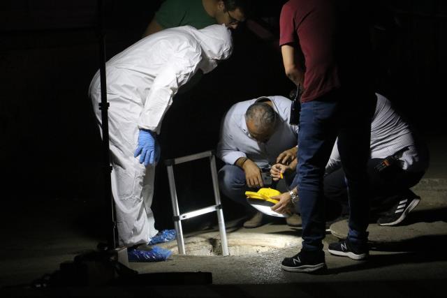 Mermerciye kroki bırakıldı, ekipler 58 günlük kayıp cesedi buldu: Oğlumun kafasını gördüm