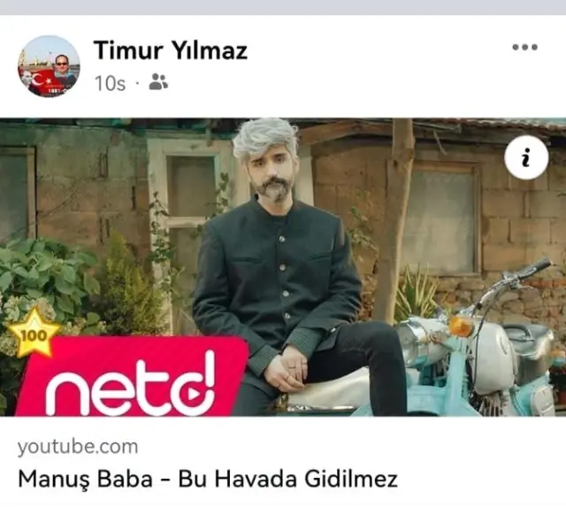 Oğlunu kaybeden doktor sosyal medyada şarkı paylaşıp yaşamına son verdi