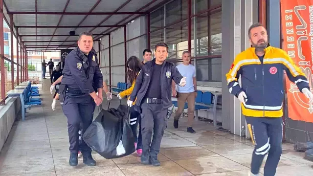 Poligona atış yapmaya giden genç, gözetmen yanından ayrılınca kafasına ateş edip intihar etti