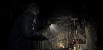 Resident Evil 4 Remake sistem gereksinimleri neler? Resident Evil 4 Remake kaç GB?