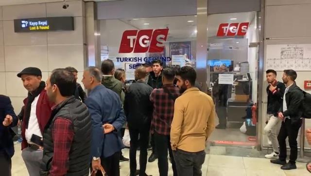 Sabiha Gökçen Havalimanı'nda kriz! Ünlü havayolu şirketi tüm yolcuların bavulunu kaybetti