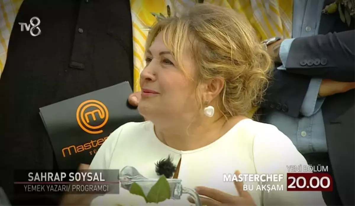 Sahrap Soysal kimdir? Kaç yaşında, nereli, mesleği ne? Masterchef konuğu Sahrap Soysal'ın hayatı ve biyografisi!