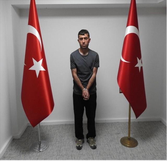 Son Dakika! MİT, terör örgütü PKK'nın sözde suikast birimi komutanı Burhan Piçak'ı Kuzey Irak'ta yakalayıp Türkiye'ye getirdi